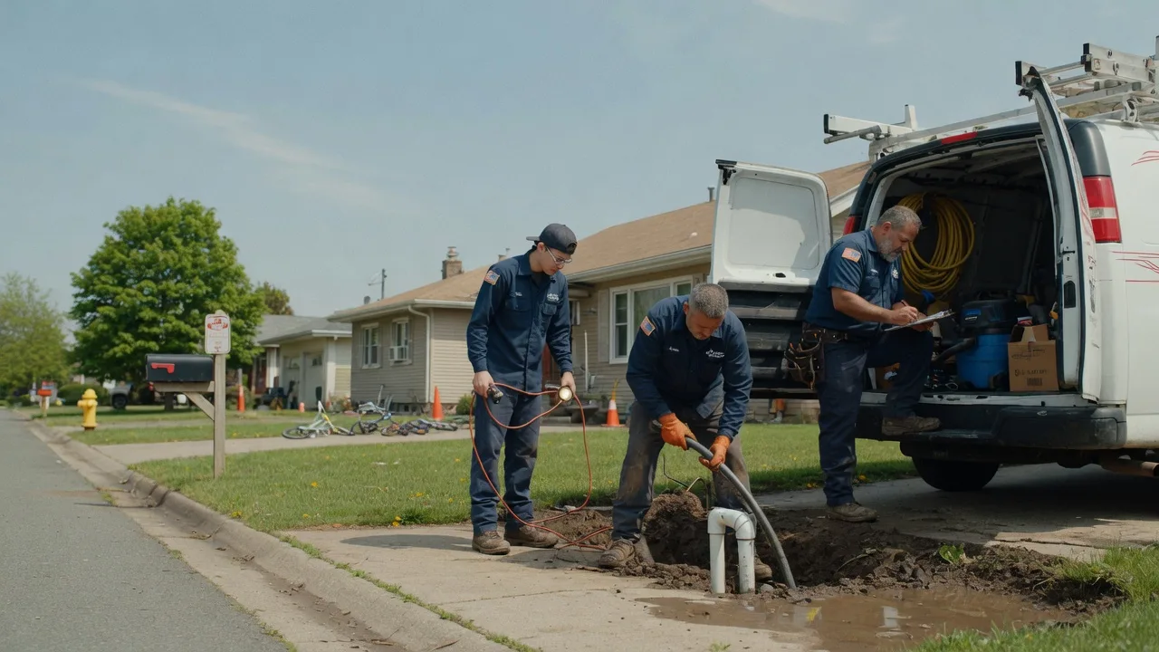 Slab Leak Detection in Hardwick, GA near me